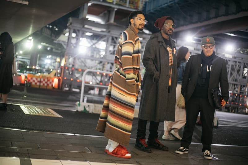 2018 봄 여름 시즌 도쿄 패션위크 스트릿패션 tokyo fashion week 2018 spring summer street snaps