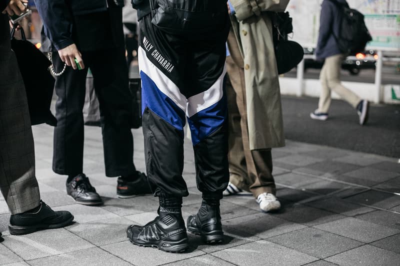 2018 봄 여름 시즌 도쿄 패션위크 스트릿패션 tokyo fashion week 2018 spring summer street snaps