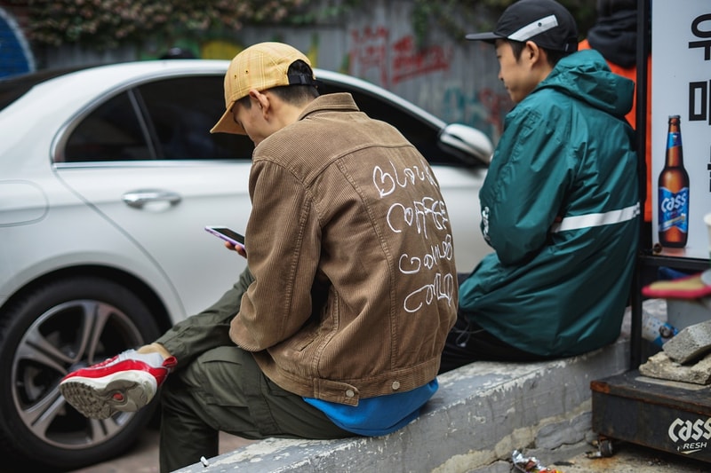 타일러 더 크리에이터 컨버스 홍대 카시나 발매 현장 골프 르 플레르 2017 tyler the creater converse release event streetsnap