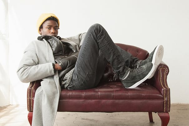 존 엘리엇이 부활시킨 나이키 반달 하이