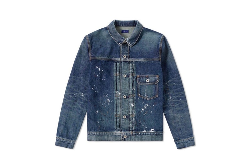데님 바이 뱅퀴시 & 프라그먼트 2017 FW 컬렉션 vanquish fragment denim 2017 fall winter collection 2017