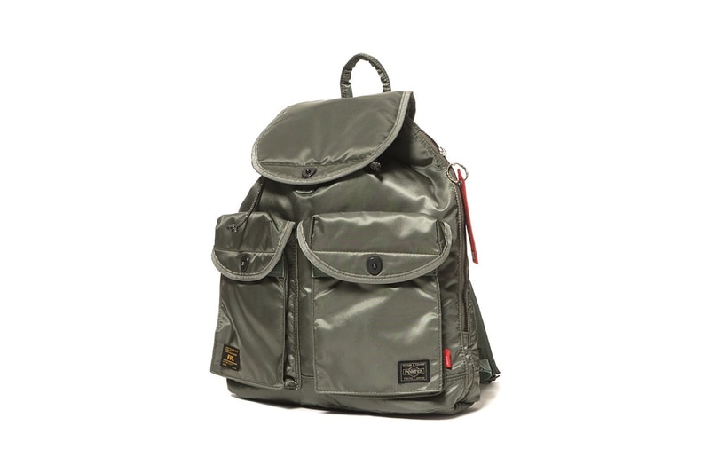 더블탭스 포터 2017 가을 겨울 가방 컬렉션 wtaps porter fall winter bag collection