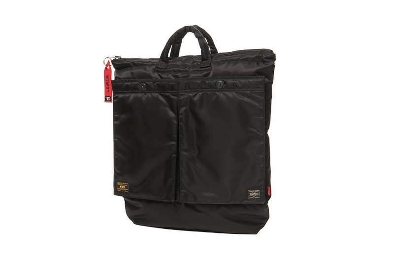 더블탭스 포터 2017 가을 겨울 가방 컬렉션 wtaps porter fall winter bag collection