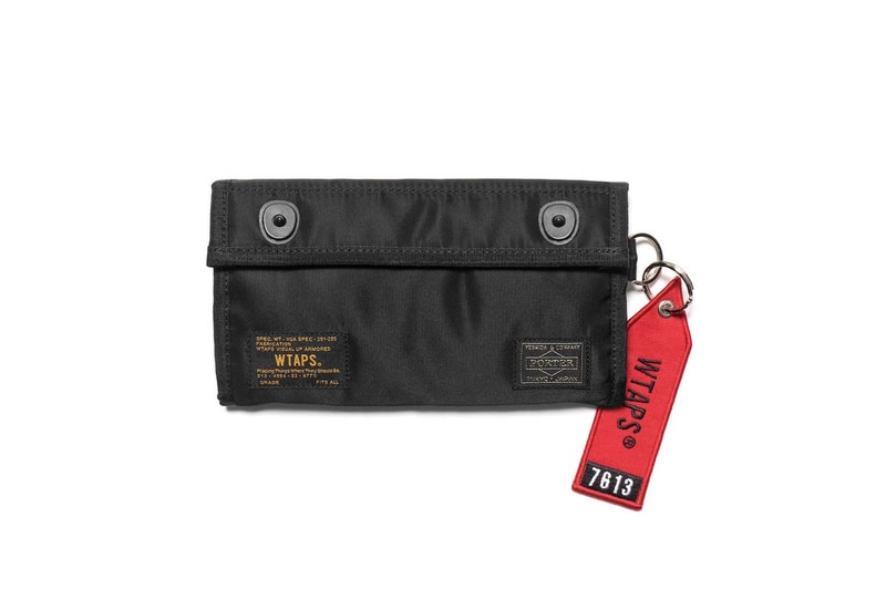 더블탭스 포터 2017 가을 겨울 가방 컬렉션 wtaps porter fall winter bag collection