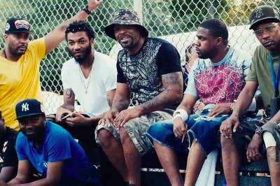 우탱 클랜, 최신 앨범 'The Saga Continues' MV 공개