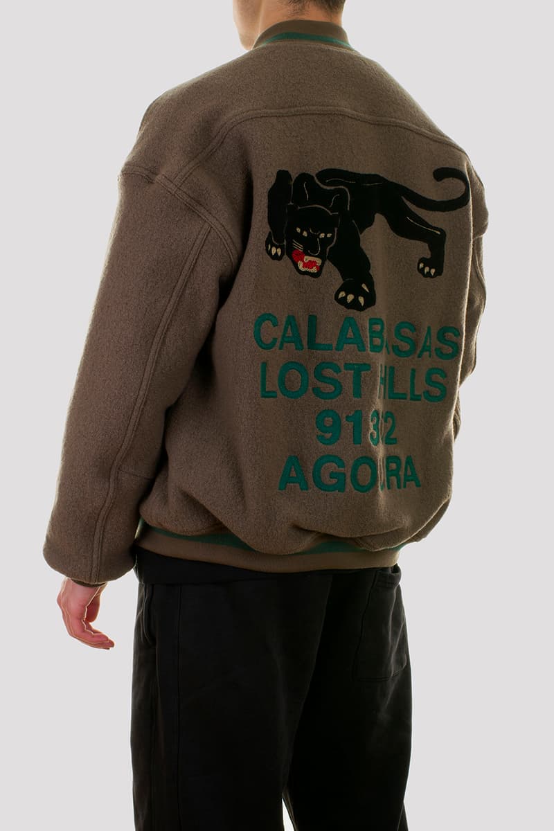 이지 시즌 5 yeezy season calabasas adidas 2017