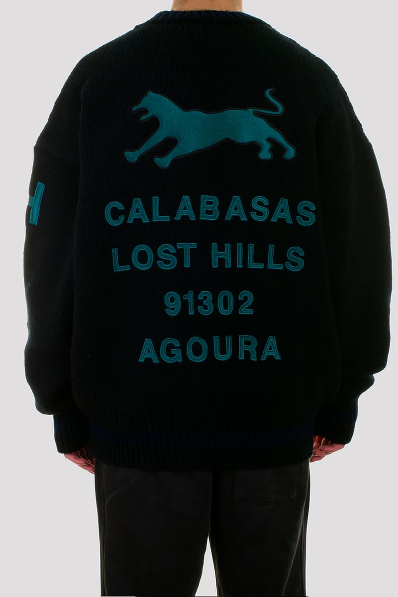 이지 시즌 5 yeezy season calabasas adidas 2017