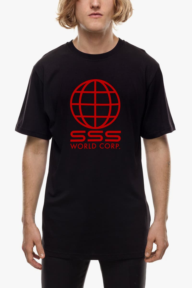 sss world corp 데뷔 컬렉션 Justin O’Shea aloha from hell 월드 코퍼레이션 저스틴 오셔 collection debut 2018 봄 여름 spring summer