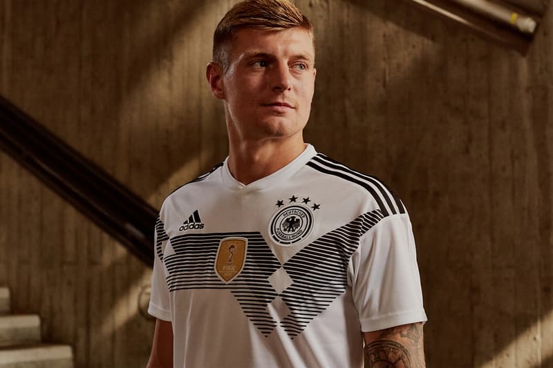 아디다스 2018 피파 러시아 월드컵 유니폼 홈 공개 2017 adidas soccer fifa Russia World Cup uniform kit