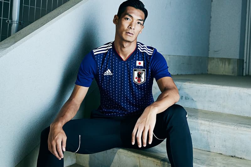 아디다스 2018 피파 러시아 월드컵 유니폼 홈 공개 2017 adidas soccer fifa Russia World Cup uniform kit