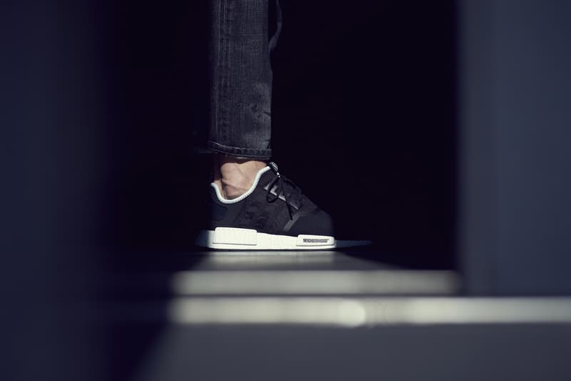 인빈서블 네이버후드 아디다스 컨소시엄 협업 NMD 공개 발매일 invincible neighborhood Adidas consortium r1 release date 2017
