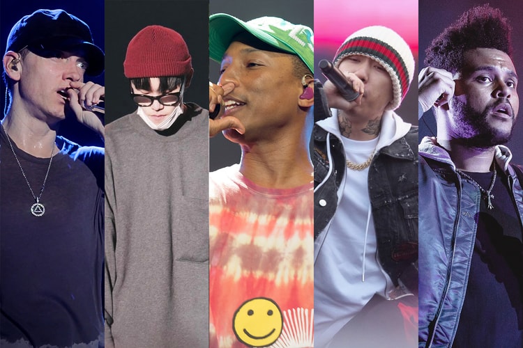 주말을 달군 신곡 베스트 6