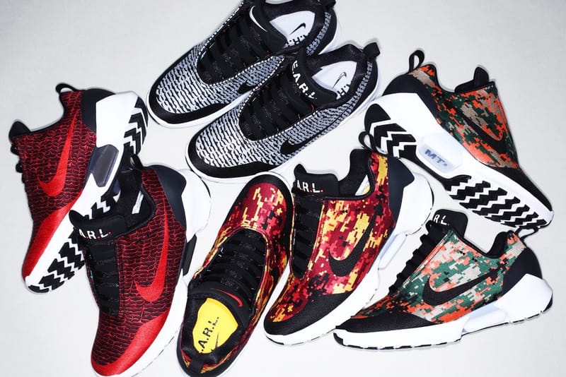 '자동 끈' 기술 탑재한 나이키 하이퍼어댑트 1.0