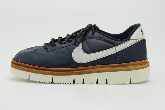 비브람 밑창을 장착한 커스텀 스탠 스미스, 코르테즈, 블레이저