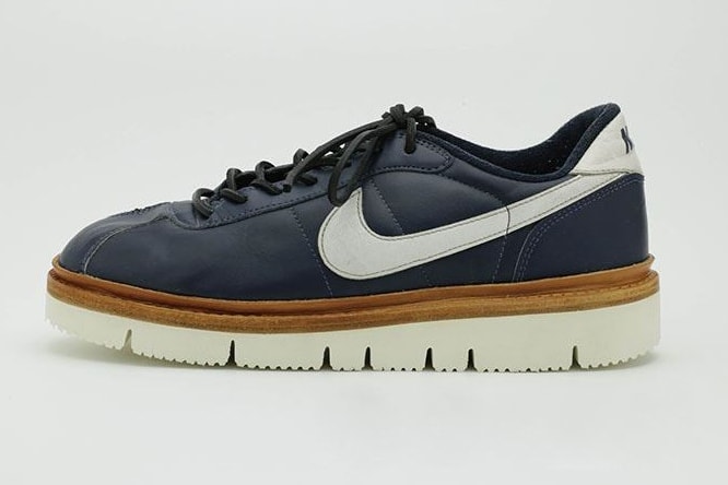 비브람 밑창을 장착한 커스텀 스탠 스미스, 코르테즈, 블레이저