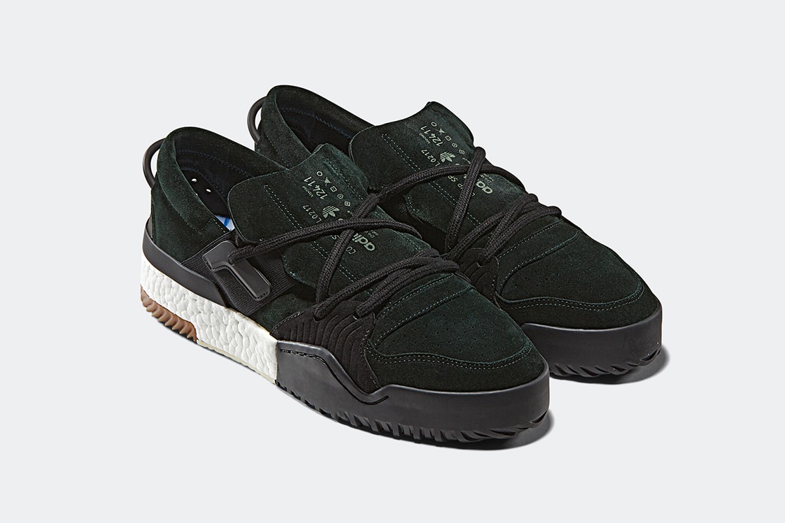 아디다스 오리지널스 알렉산더 왕 시즌 2 4차 발매 예고 사진 공개 2017 Adidas Originals Alexander Wang season 2 final fourth drop 신발 컬렉션 shoes collection