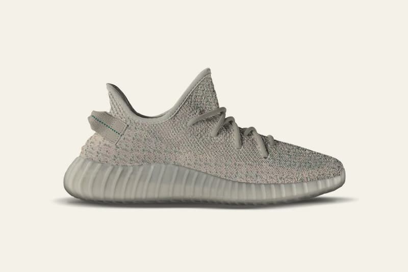 아디다스 오리지널스 이지 부스트 350 V2 월석 adidas originals yeezy boost moonrock 2018