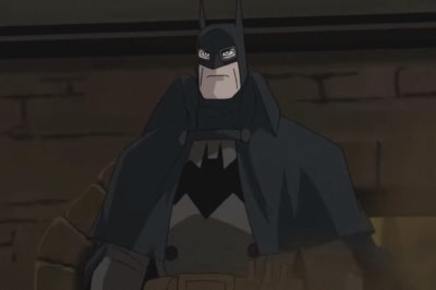 19금 배트맨, <가스등 아래의 고담> 예고편