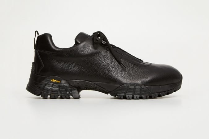 알릭스, 트레일 부츠 실루엣 활용한 ‘하이킹 부츠’ 선봬