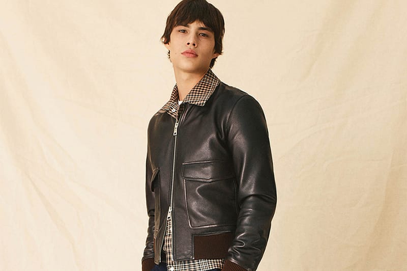 캐주얼하면서도 시크한 아미 2018 프리 폴 컬렉션