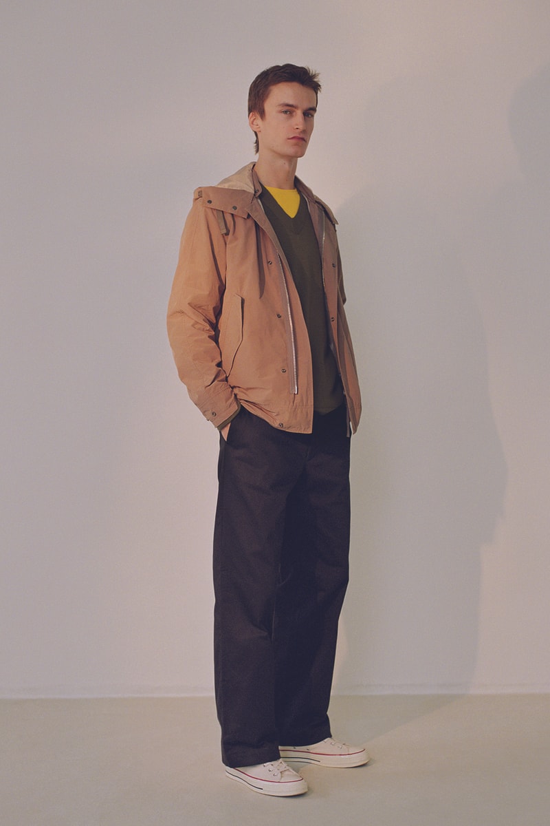 아르켓 H&M 봄 여름 컬렉션 룩북 arket spring summer collection lookbook 2018