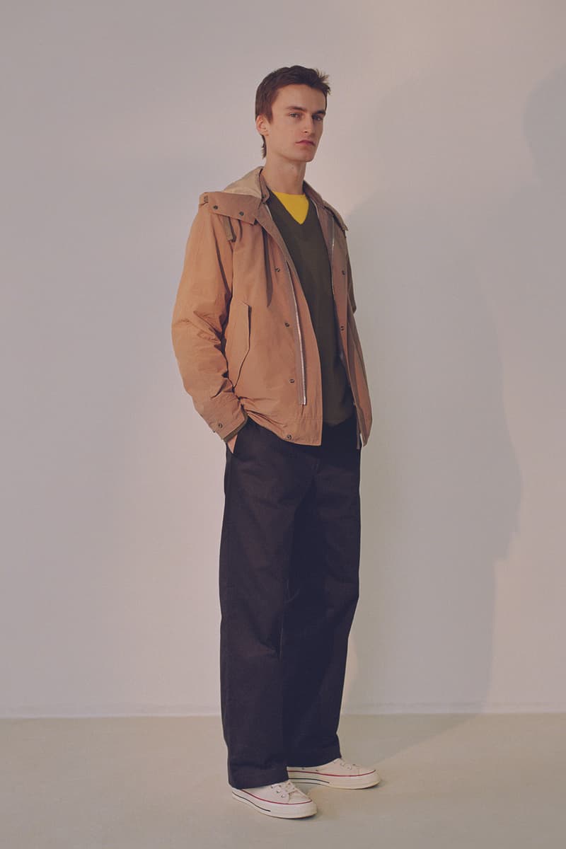 아르켓 H&M 봄 여름 컬렉션 룩북 arket spring summer collection lookbook 2018