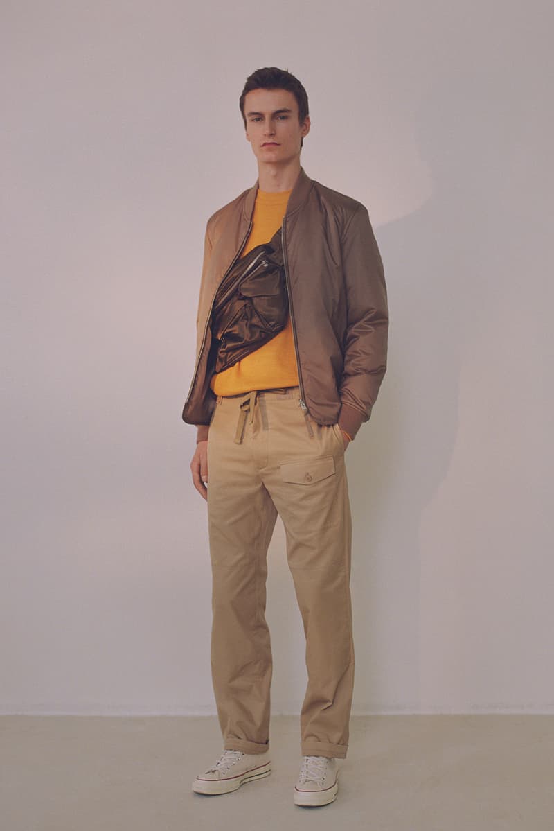 아르켓 H&M 봄 여름 컬렉션 룩북 arket spring summer collection lookbook 2018