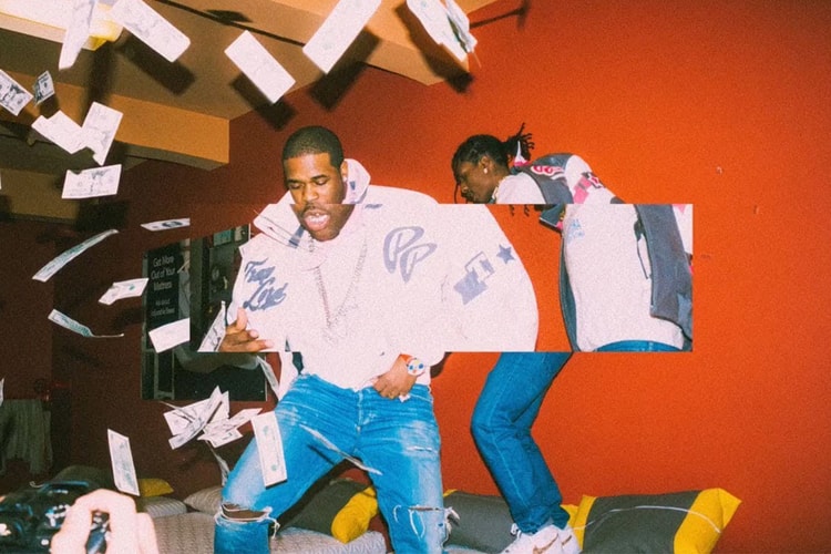 에이셉 퍼그와 에이셉 라키의 'The Mattress' 원곡 MV