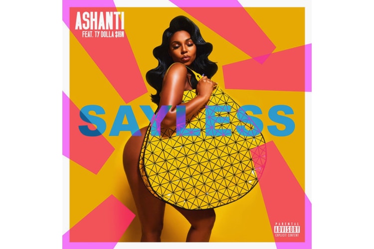 아샨티 'Say Less' ft. 타이 달러 사인 전곡 & MV 티저