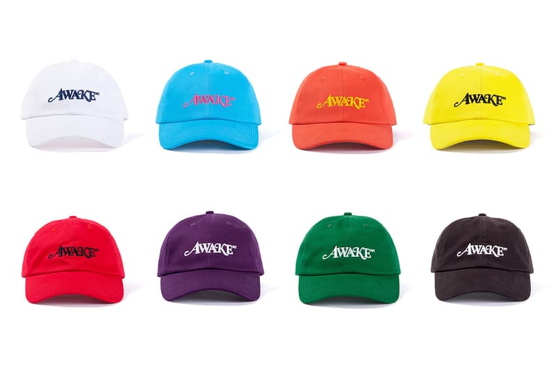어웨이크 NY 2017 가을, 겨울 컬렉션 룩북 & 영상 awake fall winter
