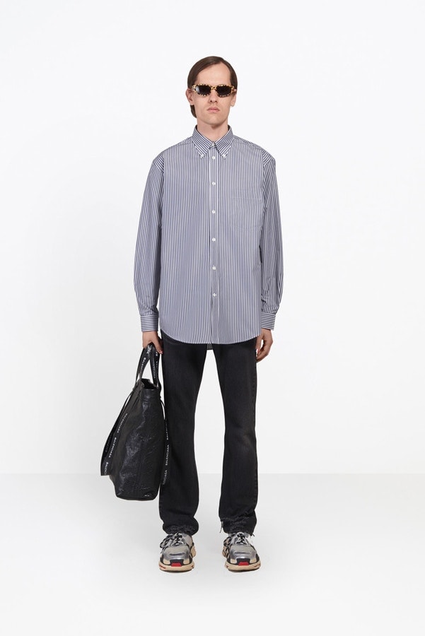 발렌시아가 죄인 캡슐 컬렉션 2017 balenciaga sinners capsule collection