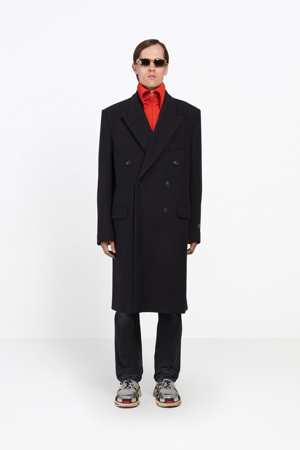발렌시아가 죄인 캡슐 컬렉션 2017 balenciaga sinners capsule collection