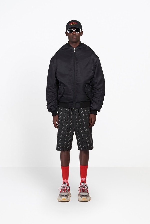 발렌시아가 죄인 캡슐 컬렉션 2017 balenciaga sinners capsule collection