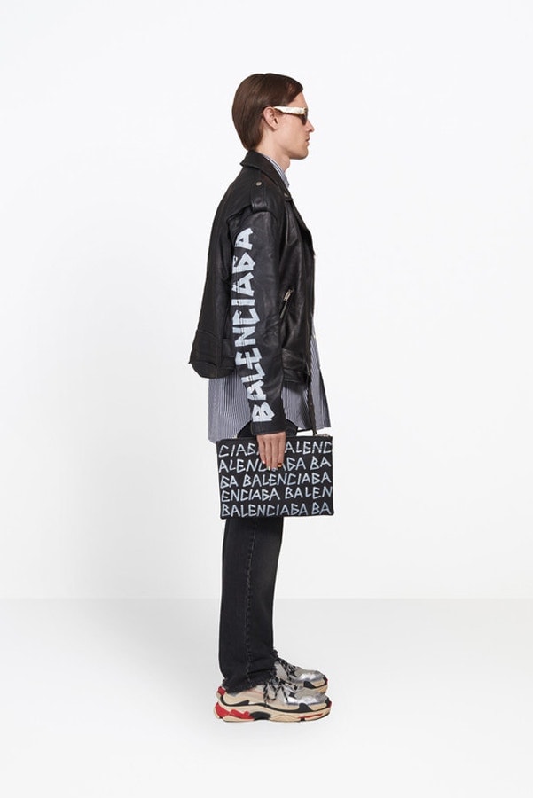 발렌시아가 죄인 캡슐 컬렉션 2017 balenciaga sinners capsule collection