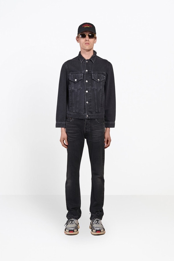 발렌시아가 죄인 캡슐 컬렉션 2017 balenciaga sinners capsule collection