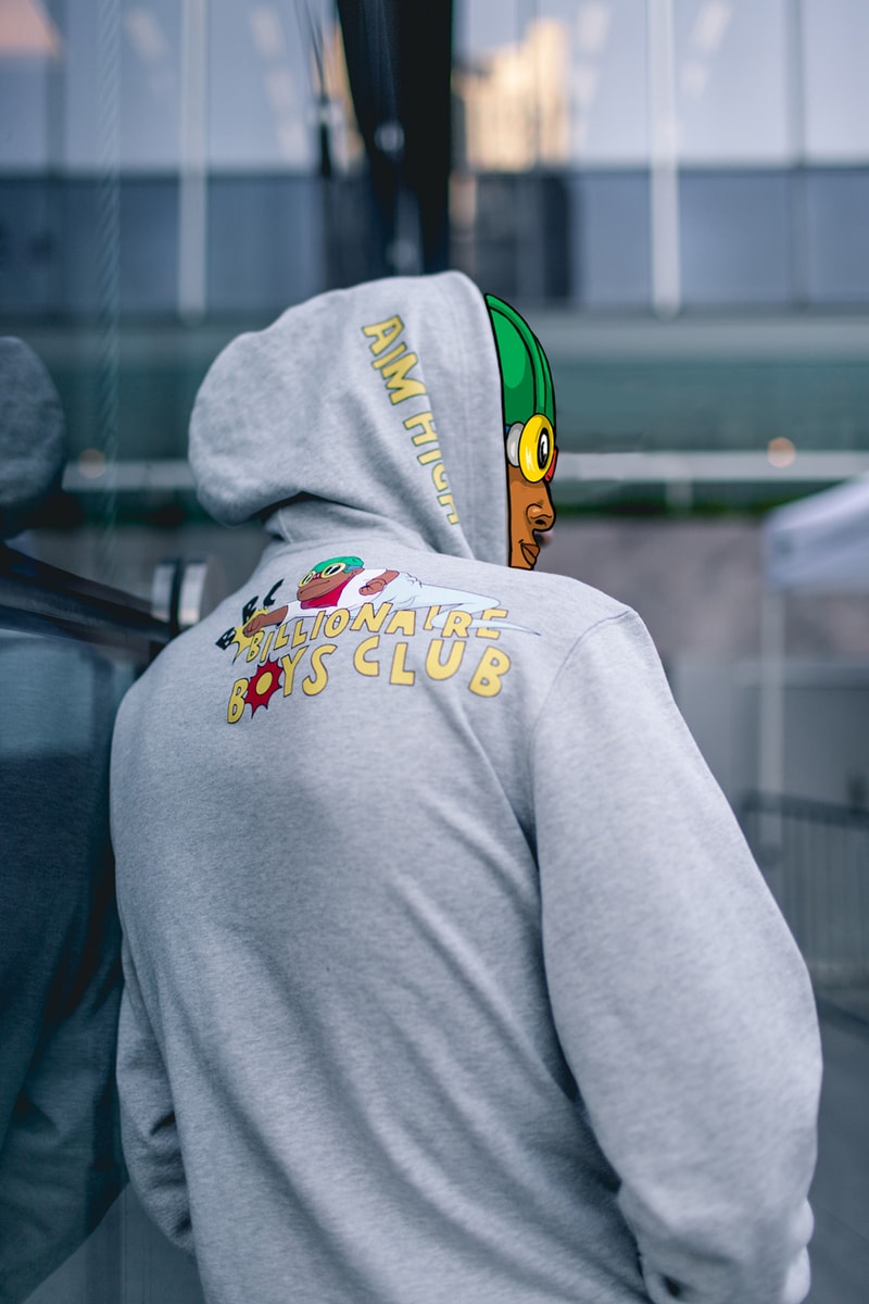 네이버후드, 베어브릭 참여한 빌리네어 보이즈 클럽 컴플렉스콘 캡슐 2017 neighborhood bearbrick complexcon billionaire boys club hebru brantley flyboy