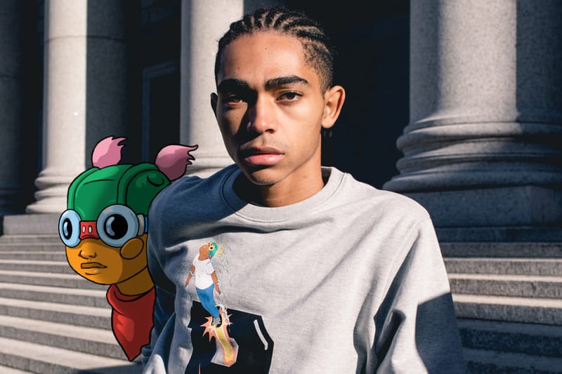 네이버후드, 베어브릭 참여한 빌리네어 보이즈 클럽 캡슐