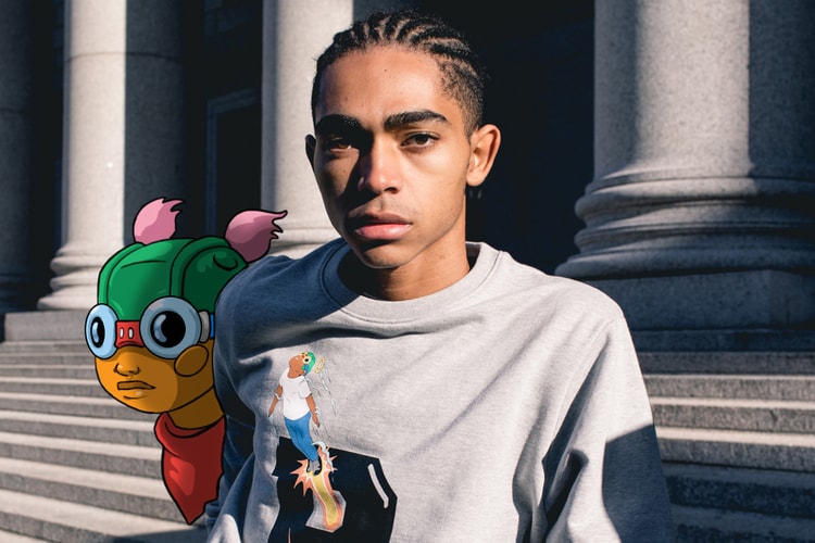 네이버후드, 베어브릭 참여한 빌리네어 보이즈 클럽 캡슐