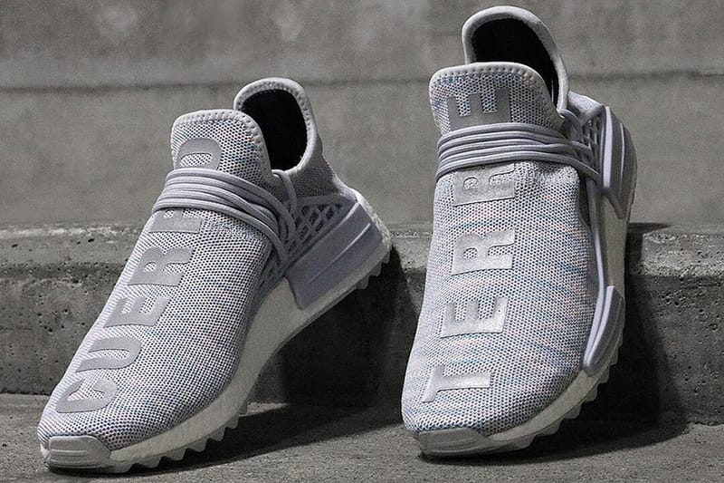 빌리네어 보이즈 클럽 x 아디다스 NMD 휴 TR 발매일