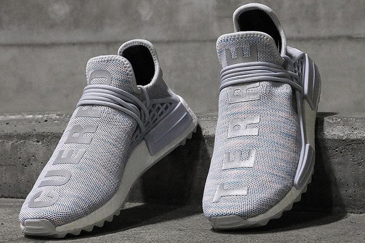 빌리네어 보이즈 클럽 x 아디다스 NMD 휴 TR 발매일