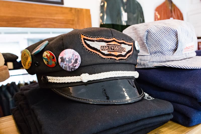 블루진밥 빈티지 숍 bluejean bop seoul vintage shop 2017