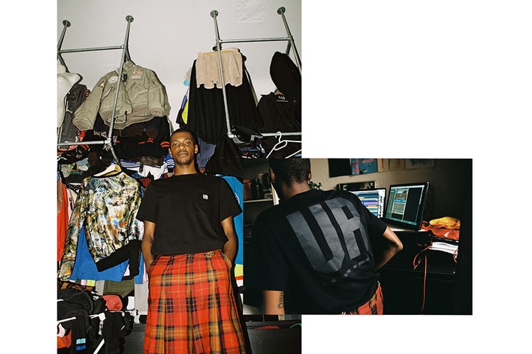 칼하트 WIP x 언더그라운드 레지스탕스 캡슐 컬렉션