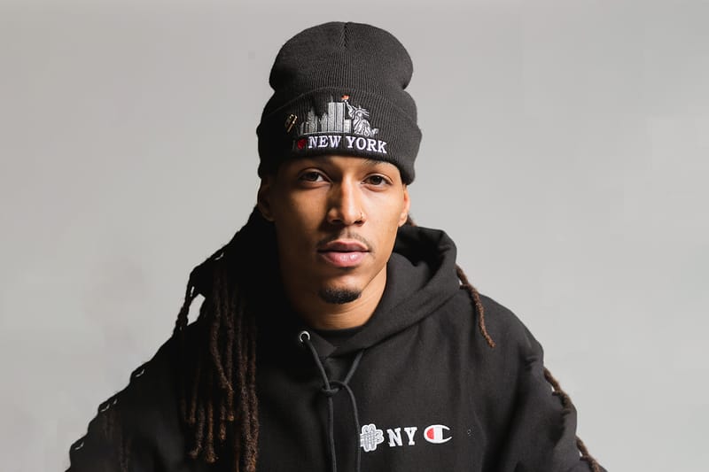 챔피온 x 핀트릴 뉴욕 헌정 컬렉션