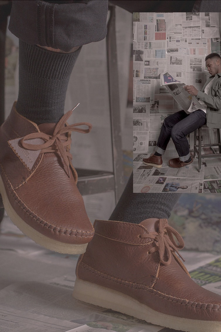 아렌 존슨 칼하트 wip 클락스 포토 에디토리얼 사진 공개 2017 aren Johnson clarks carhartt wip photo editorial