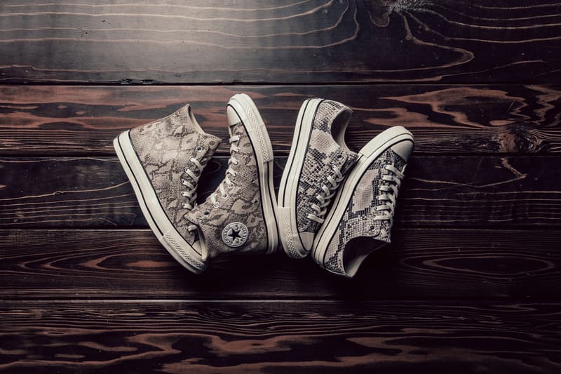 컨버스 척테일러 올스타 '70 뱀피 팩 로우 하이탑 2017 converse chuck Taylor all star '70 snakeskin pack low high