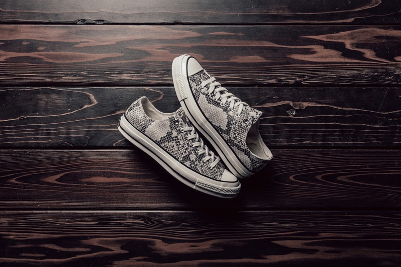 컨버스 척테일러 올스타 '70 뱀피 팩 로우 하이탑 2017 converse chuck Taylor all star '70 snakeskin pack low high