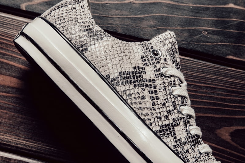 컨버스 척테일러 올스타 '70 뱀피 팩 로우 하이탑 2017 converse chuck Taylor all star '70 snakeskin pack low high