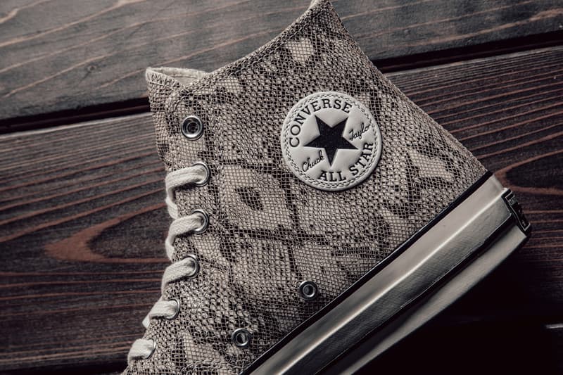 컨버스 척테일러 올스타 '70 뱀피 팩 로우 하이탑 2017 converse chuck Taylor all star '70 snakeskin pack low high