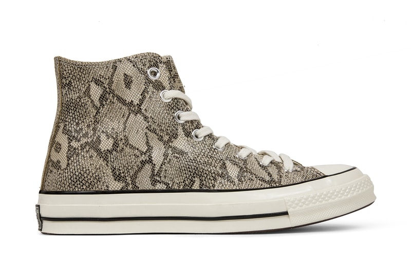 컨버스 척테일러 올스타 '70 뱀피 팩 로우 하이탑 2017 converse chuck Taylor all star '70 snakeskin pack low high