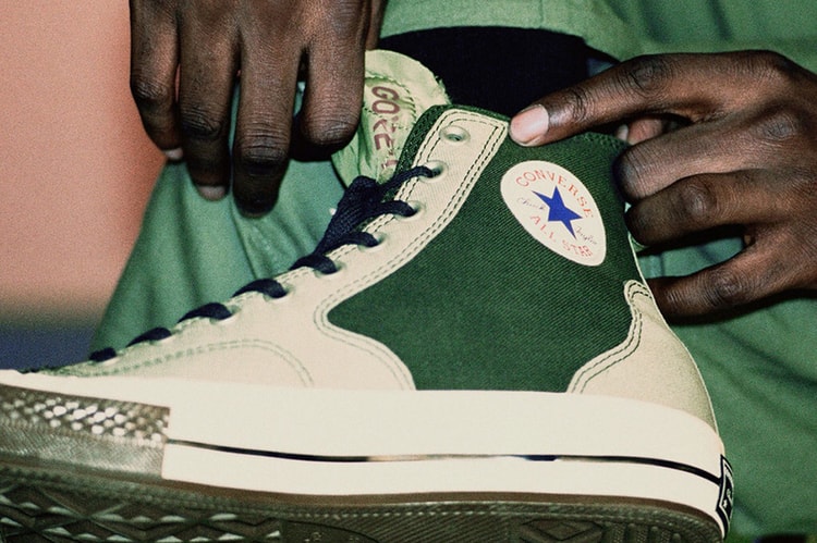 컨버스 x 슬램잼 x 칼리 도른힐 드윗 제품군 & 국내 발매 정보